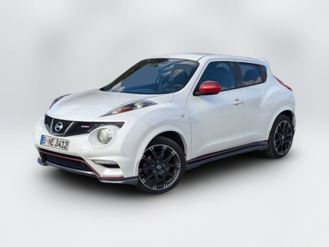 2013 Nissan Juke NISMO