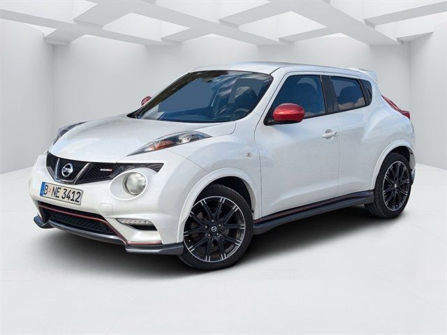 2013 Nissan Juke NISMO