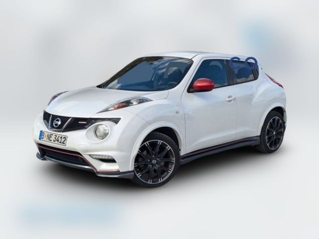 2013 Nissan Juke NISMO