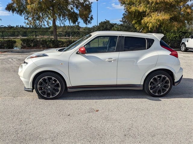 2013 Nissan Juke NISMO