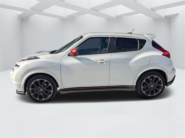 2013 Nissan Juke NISMO