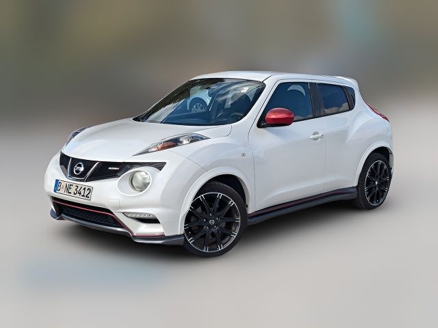 2013 Nissan Juke NISMO