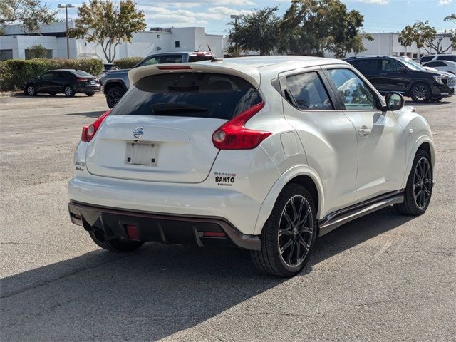 2013 Nissan Juke NISMO