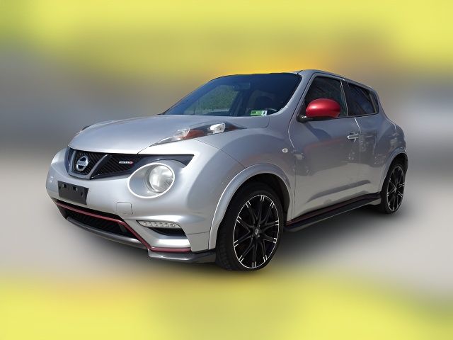 2013 Nissan Juke NISMO