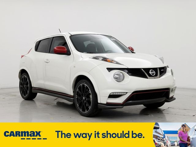 2013 Nissan Juke NISMO