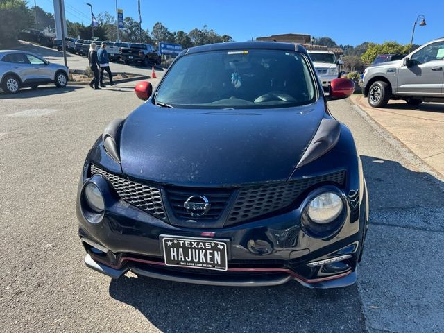 2013 Nissan Juke NISMO