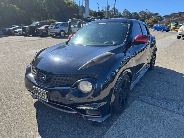 2013 Nissan Juke NISMO