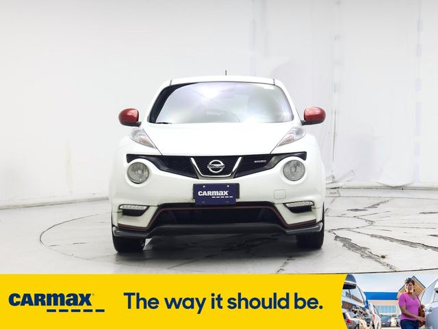 2013 Nissan Juke NISMO