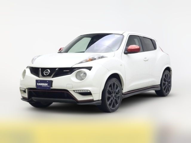 2013 Nissan Juke NISMO