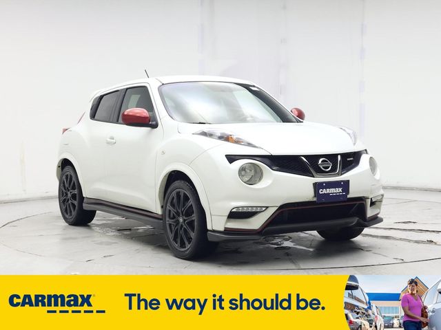 2013 Nissan Juke NISMO