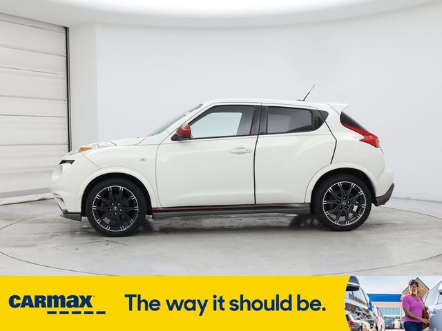 2013 Nissan Juke NISMO
