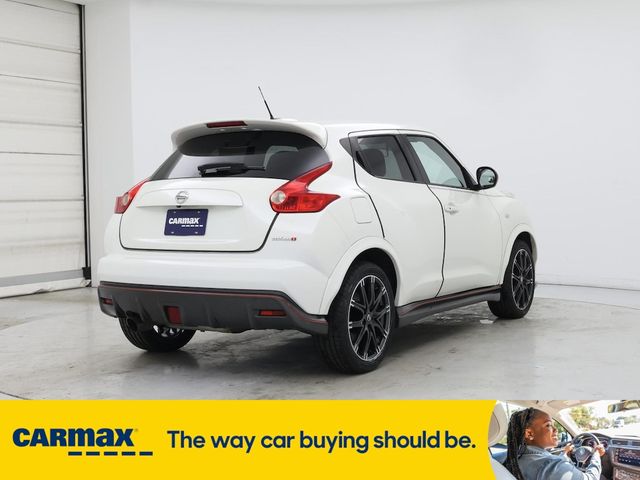 2013 Nissan Juke NISMO