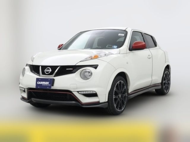 2013 Nissan Juke NISMO