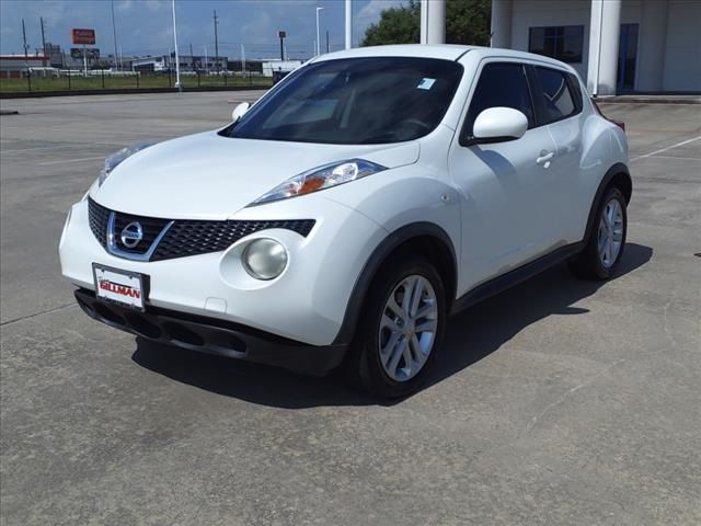 2013 Nissan Juke S