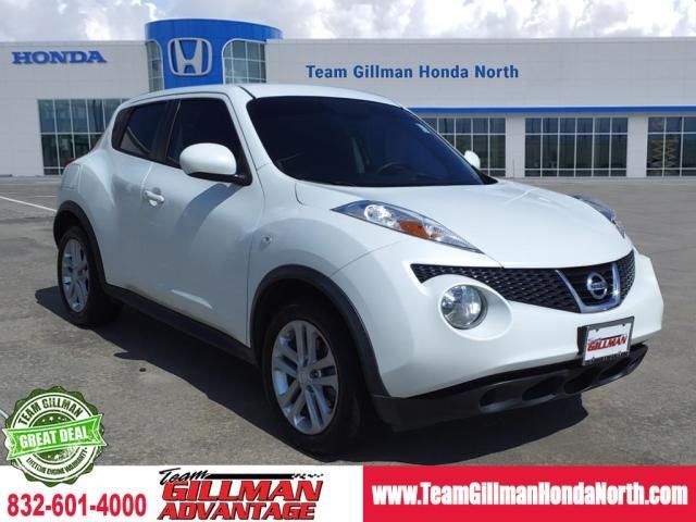 2013 Nissan Juke S