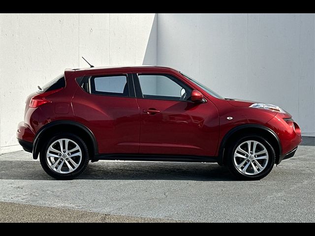 2013 Nissan Juke S