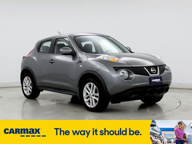 2013 Nissan Juke S