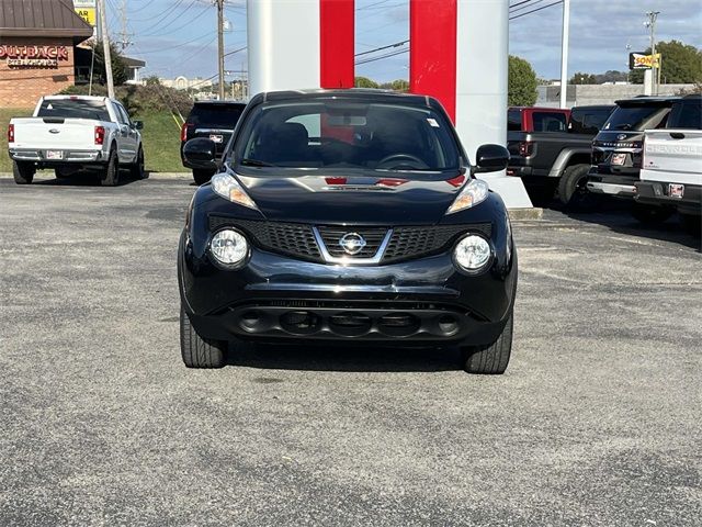 2013 Nissan Juke S