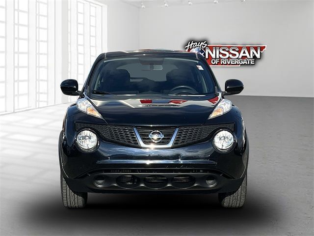 2013 Nissan Juke S