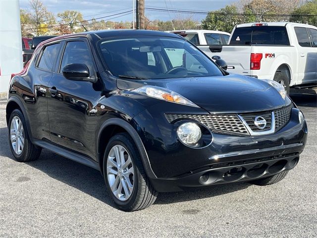 2013 Nissan Juke S