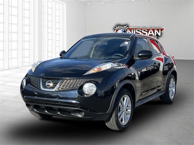 2013 Nissan Juke S