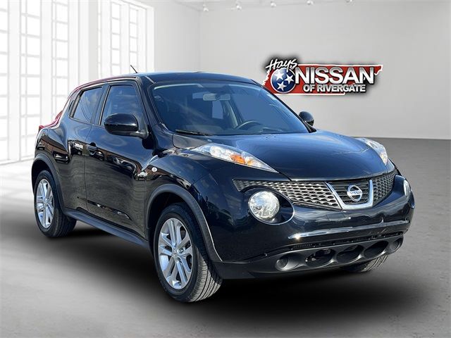 2013 Nissan Juke S