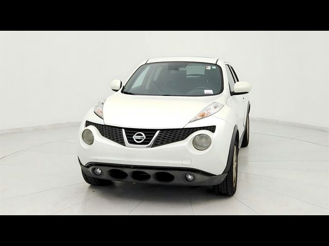 2013 Nissan Juke SL