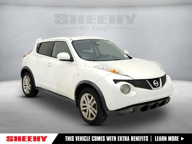 2013 Nissan Juke SL