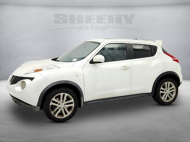 2013 Nissan Juke SL