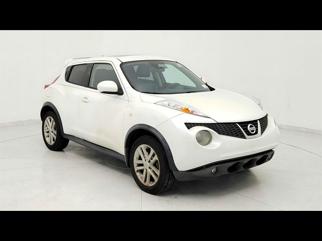 2013 Nissan Juke SL