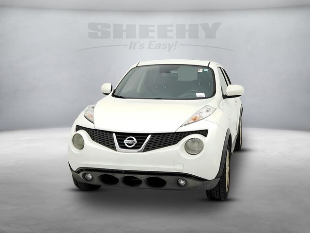 2013 Nissan Juke SL