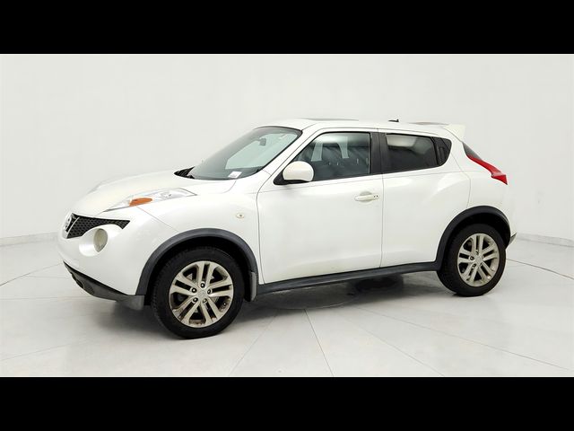 2013 Nissan Juke SL