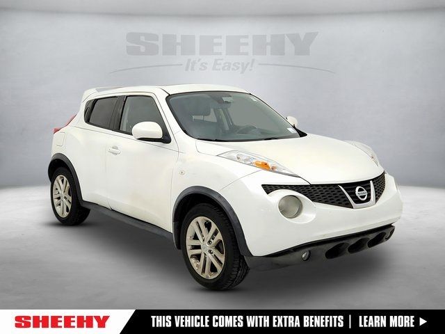 2013 Nissan Juke SL