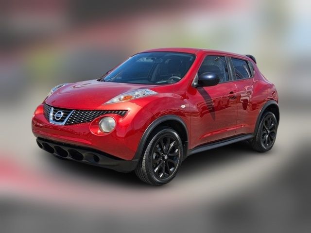 2013 Nissan Juke S