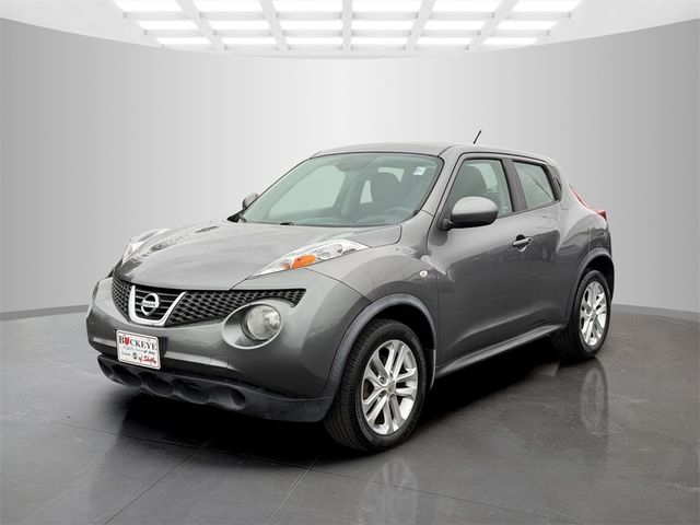 2013 Nissan Juke S