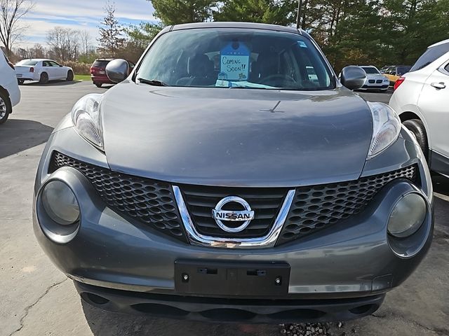 2013 Nissan Juke S