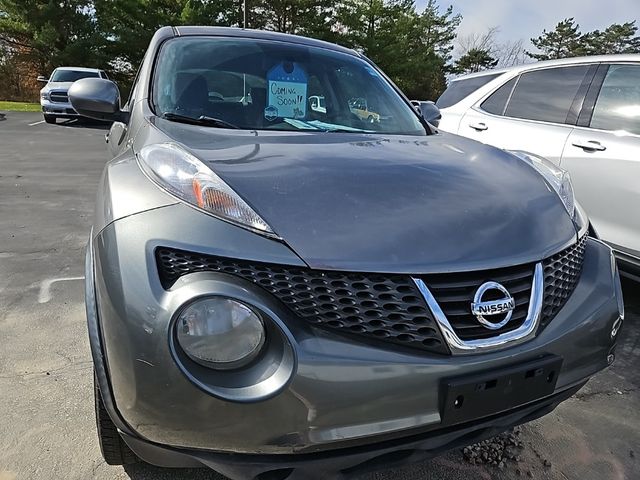 2013 Nissan Juke S