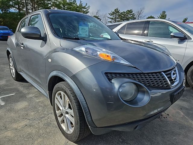 2013 Nissan Juke S