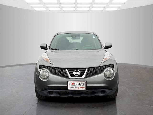 2013 Nissan Juke S