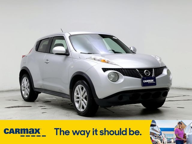 2013 Nissan Juke S