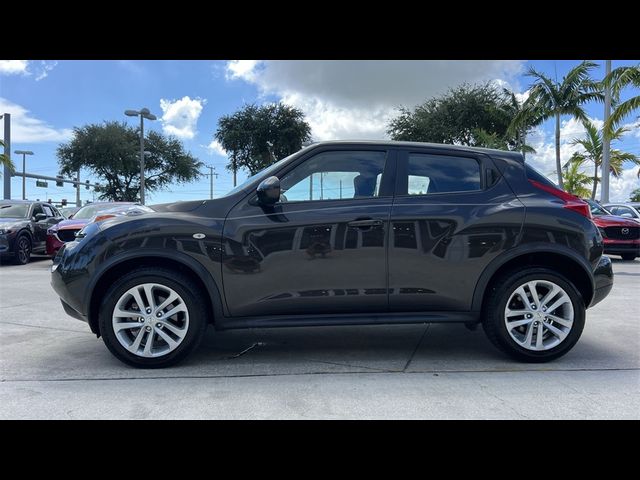 2013 Nissan Juke S