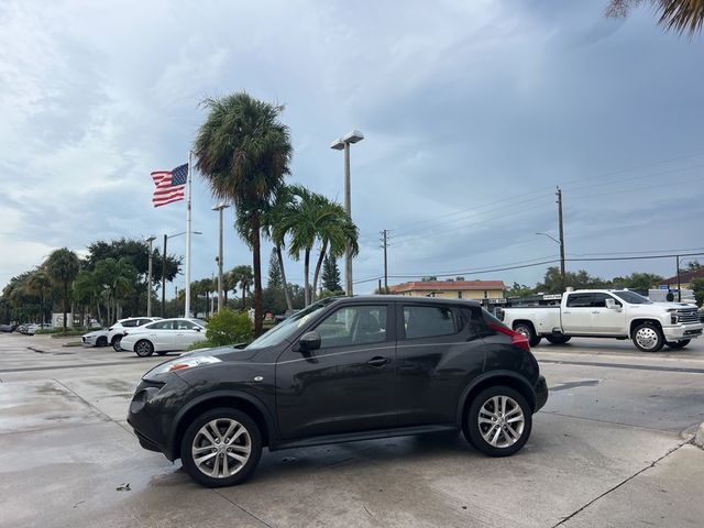 2013 Nissan Juke S