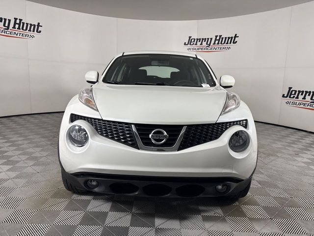 2013 Nissan Juke S