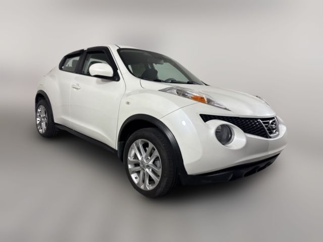 2013 Nissan Juke S