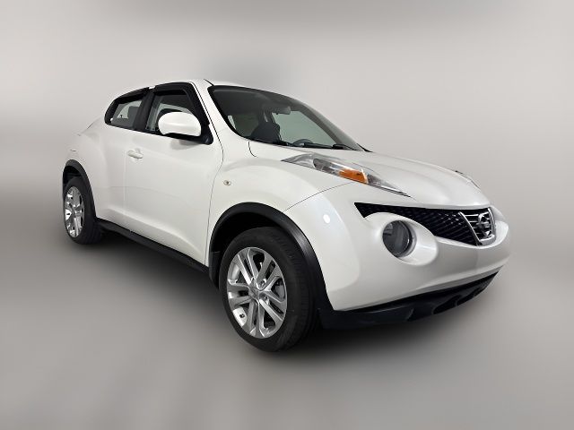 2013 Nissan Juke S