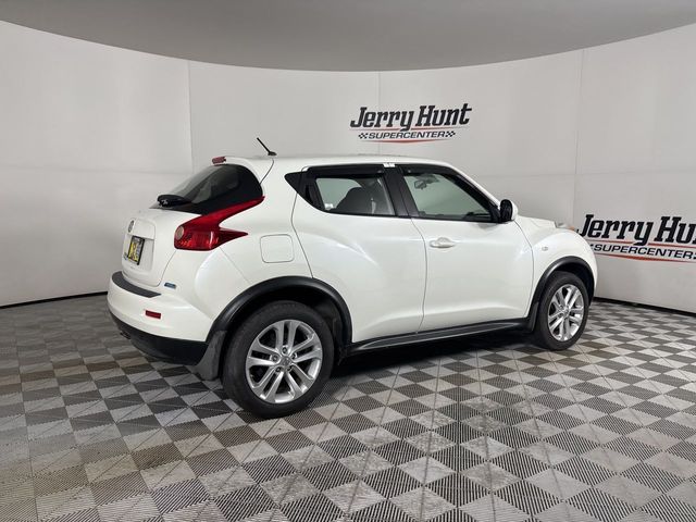 2013 Nissan Juke S