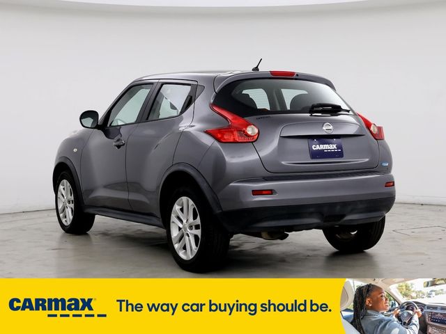 2013 Nissan Juke S