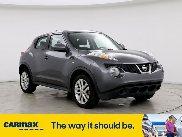 2013 Nissan Juke S