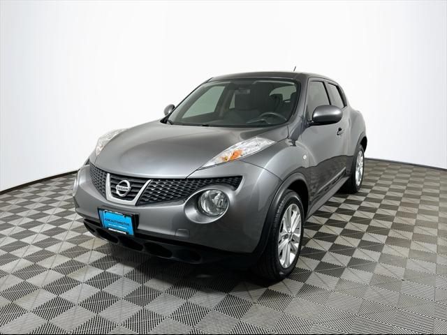 2013 Nissan Juke S