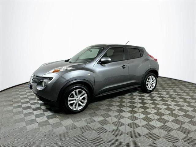 2013 Nissan Juke S